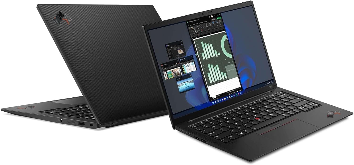Amazon.com: Best Notebooks ThinkPad X1 Carbon Gen 9 14 pulgadas